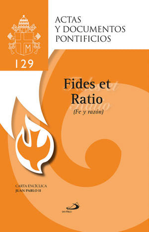 En Santa Maria del Monte, tienda católica,nuestra meta es evangelizar y nuestros productos nos ayudan a hacerlo, por eso te presentamos este libro:"La fe y la razón" (Fides et ratio) #129 son como las dos alas con las cuales el espíritu humano se eleva hacia la contemplación de la verdad.Disfrútalo y ayúdanos a llevar el mensaje de Cristo. Se parte de Nuestra Misión! ¡Nuestros productos hablan por sí solos!