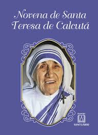 Novena de Santa Teresa de Calcuta