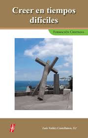 En Santa Maria del Monte nuestra meta es evangelizar y nuestros productos nos ayudan a hacerlo, por eso te presentamos este libro Creer en tiempos difíciles de Luis Valdez Castellanos, S.J.. Disfrútalo y ayúdanos a llevar el mensaje de Cristo. Nuestros productos hablan por sí solos