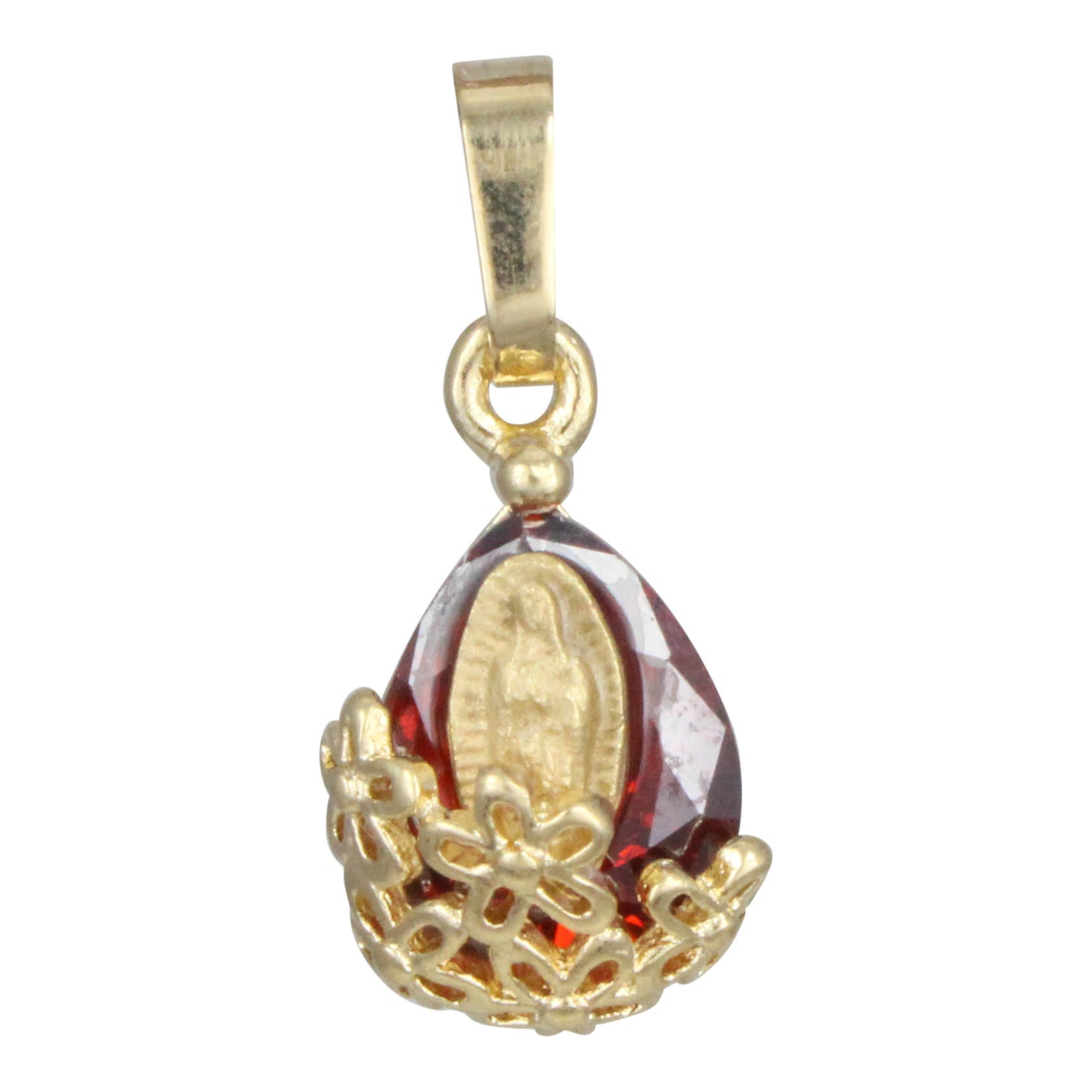 Dije Rosal de la Virgen de Guadalupe