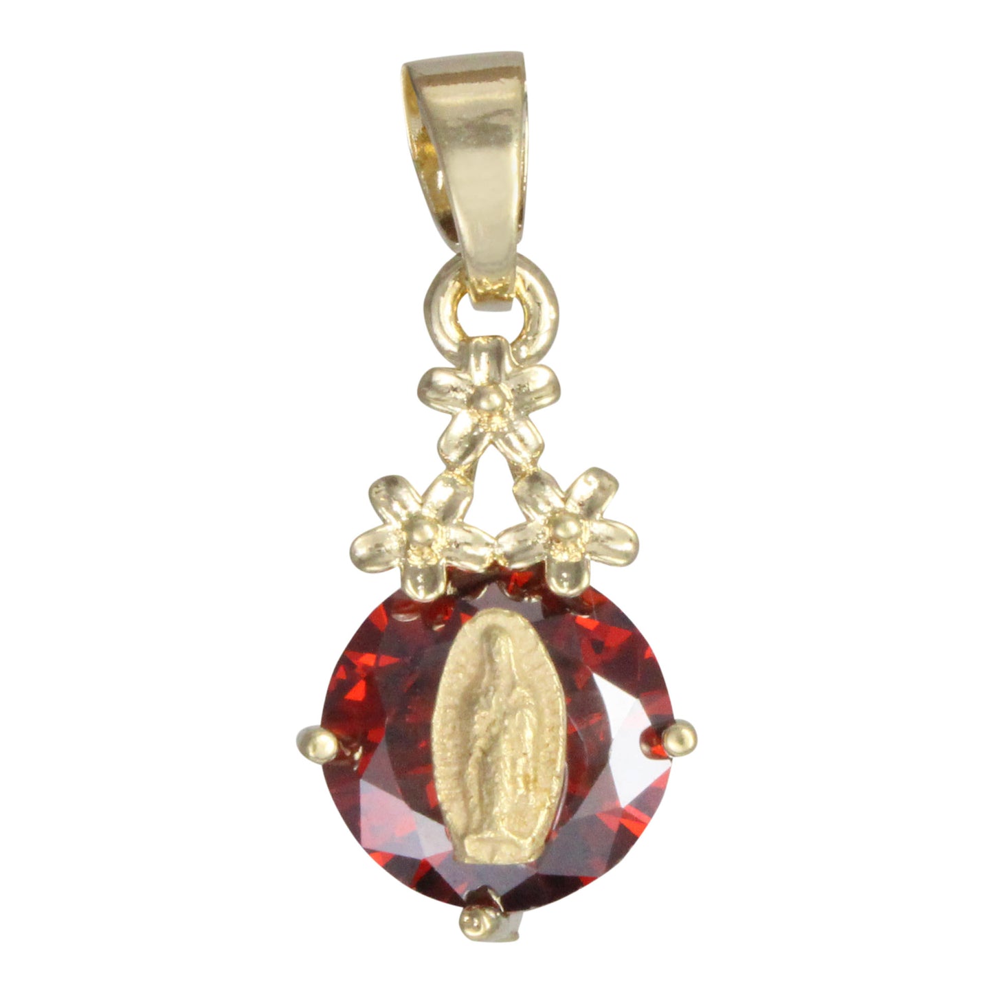 Dije Rosal de la Virgen de Guadalupe