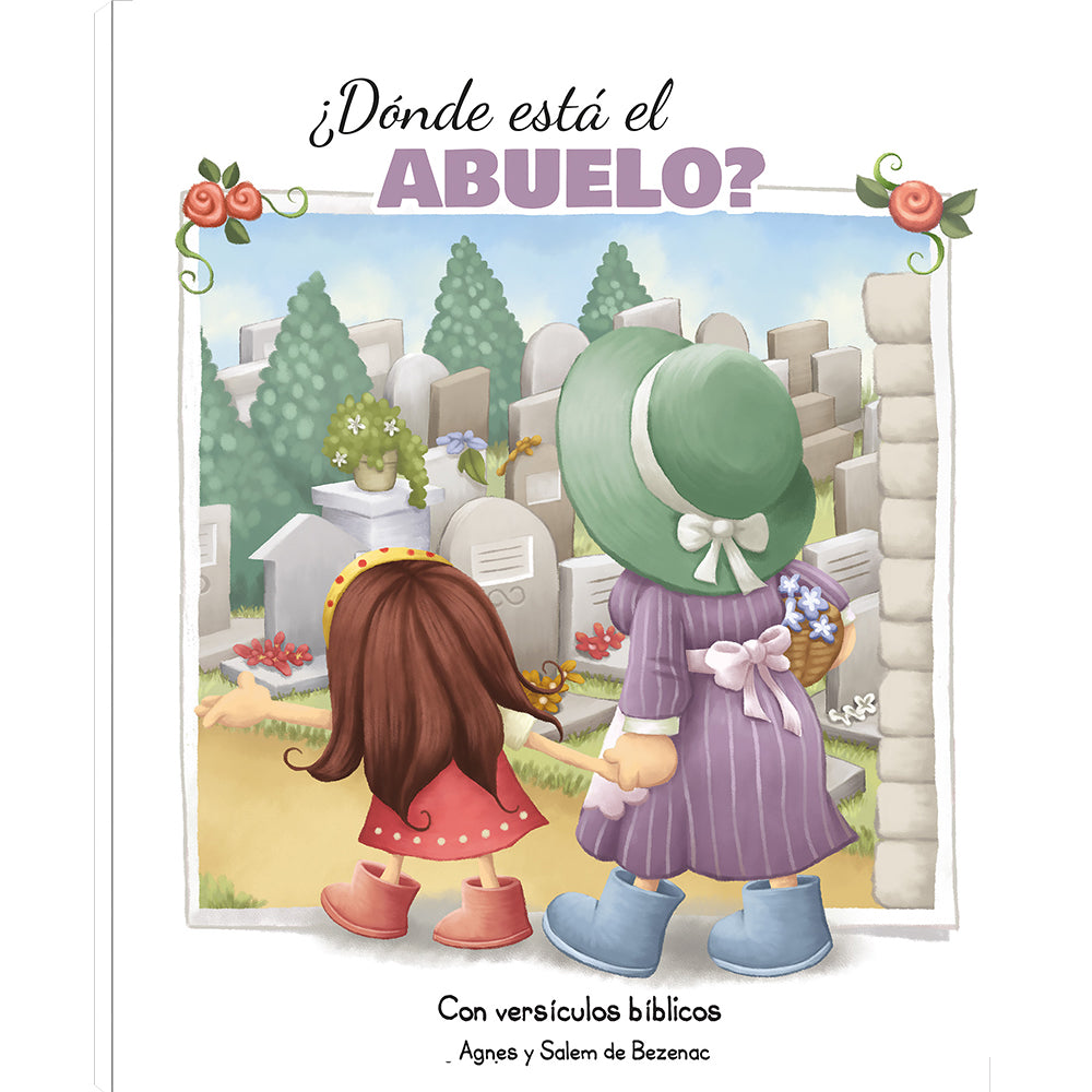 Libro: Dónde está el abuelo? - Producciones Prats