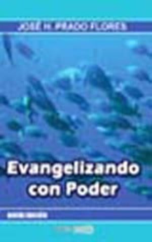 En Santa Maria del Monte nuestra meta es evangelizar y nuestros productos nos ayudan a hacerlo, por eso te presentamos este libro Evangelizando con poder de José H. Prado Flores. Disfrútalo y ayúdanos a llevar el mensaje de Cristo. Nuestros productos hablan por sí solos