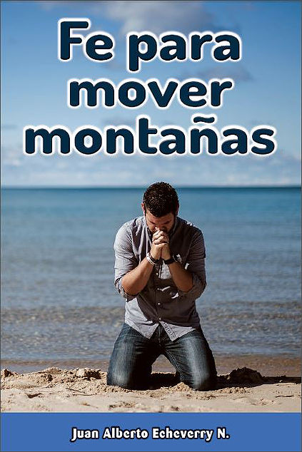 En Santa Maria del Monte, tienda católica,nuestra meta es evangelizar y nuestros productos nos ayudan a hacerlo, por eso te presentamos este libro:"Fe para mover montañas" en que el autor enfatiza como lograr acrecentar tu fe y no dejarte perturbar. Disfrútala y ayúdanos a llevar el mensaje de Cristo. Se parte de nuestra Misión! ¡Nuestros productos hablan por sí solos!