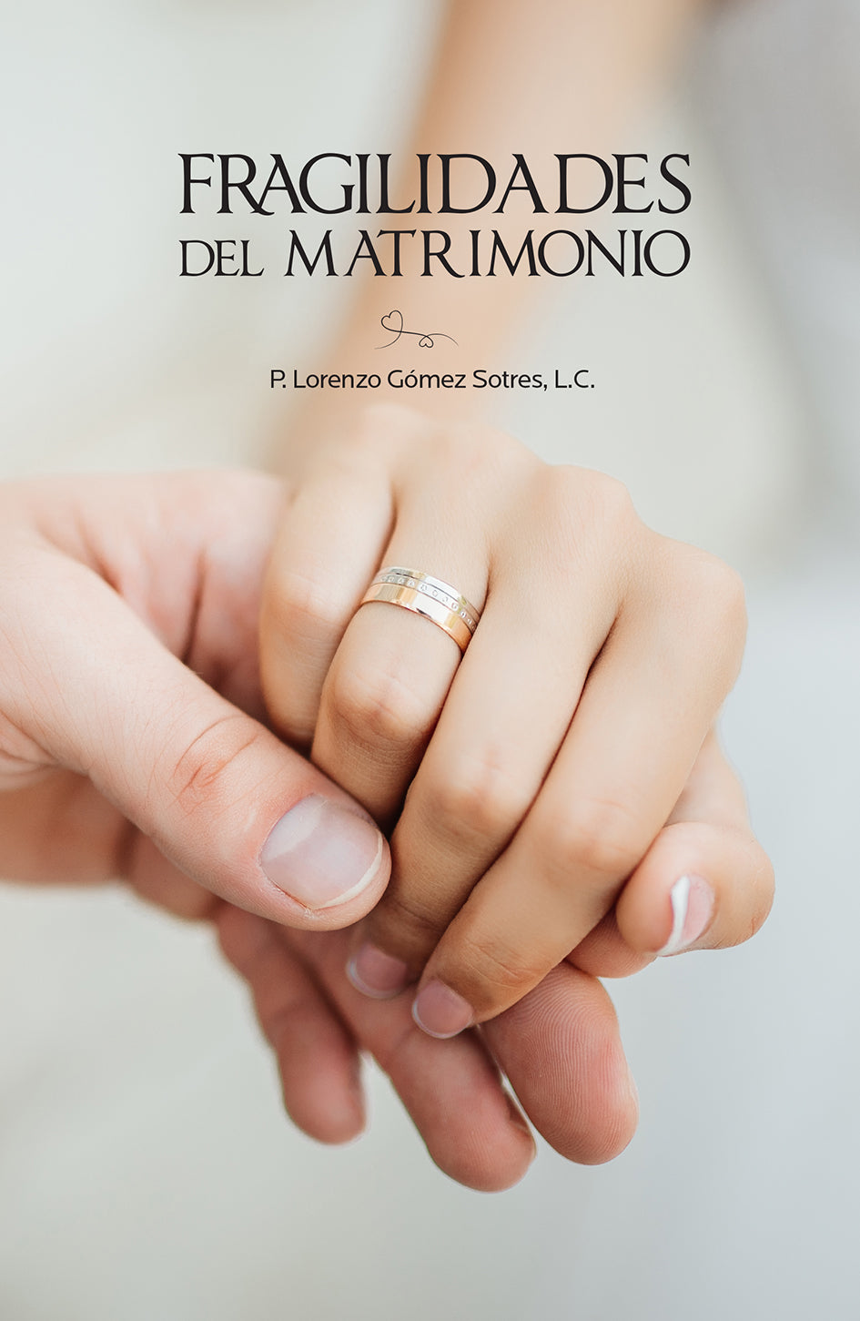 En Santa Maria del Monte, tienda católica,nuestra meta es evangelizar y nuestros productos nos ayudan a hacerlo, por eso te presentamos este libro que te recuerda el compromiso que asumiste ante el altar.No permitas que nada fracture tu relación! "Fragilidades del Matrimonio" es un texto que lleva al lector a vislumbrar las posibles causas de la infidelidad,.Disfrútalo y ayúdanos a llevar el mensaje de Cristo. Se parte de Nuestra Misión! ¡Nuestros productos hablan por sí solos!