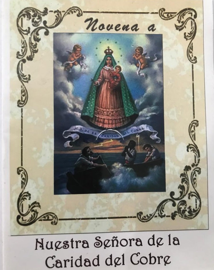 En Santa Maria del Monte tienda católica contamos con una gran variedad de oraciones, novenas y devociones.