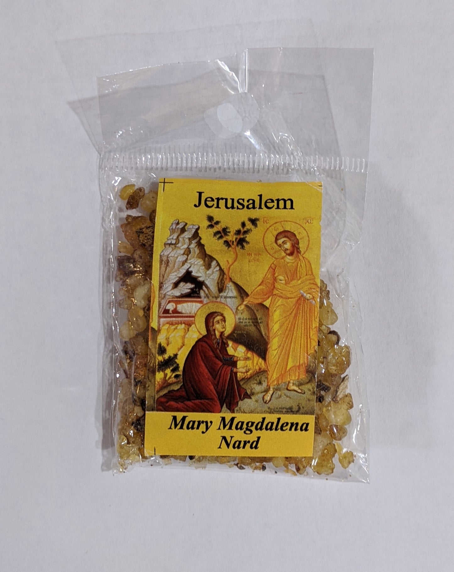 Incienso chico de Jerusalém