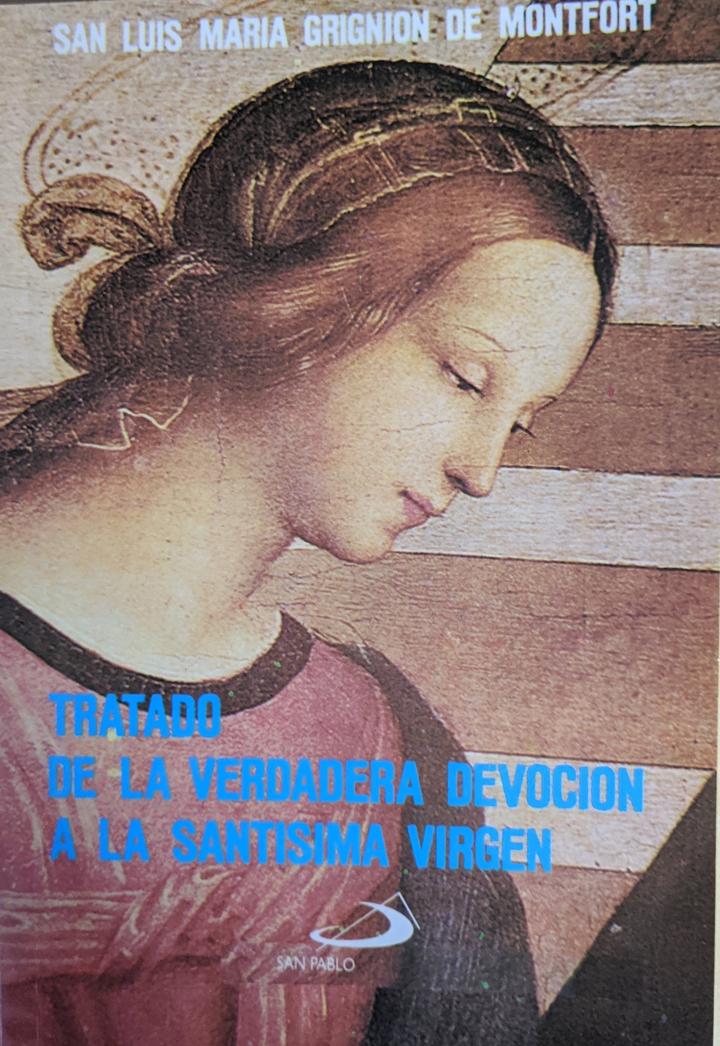 En Santa Maria del Monte, tienda católica,nuestra meta es evangelizar y nuestros productos nos ayudan a hacerlo, por eso te presentamos el libro:"Tratado de la Verdadera Devoción" guía de San Luis María Grignion de Montfort para la Consagración al Sagrado Corazón de Jesús por medio del Inmaculado Corazón de María. Disfrútalo y ayúdanos a llevar el mensaje de Cristo. ¡Se parte de Nuestra Mision! ¡Nuestros productos hablan por sí solos!