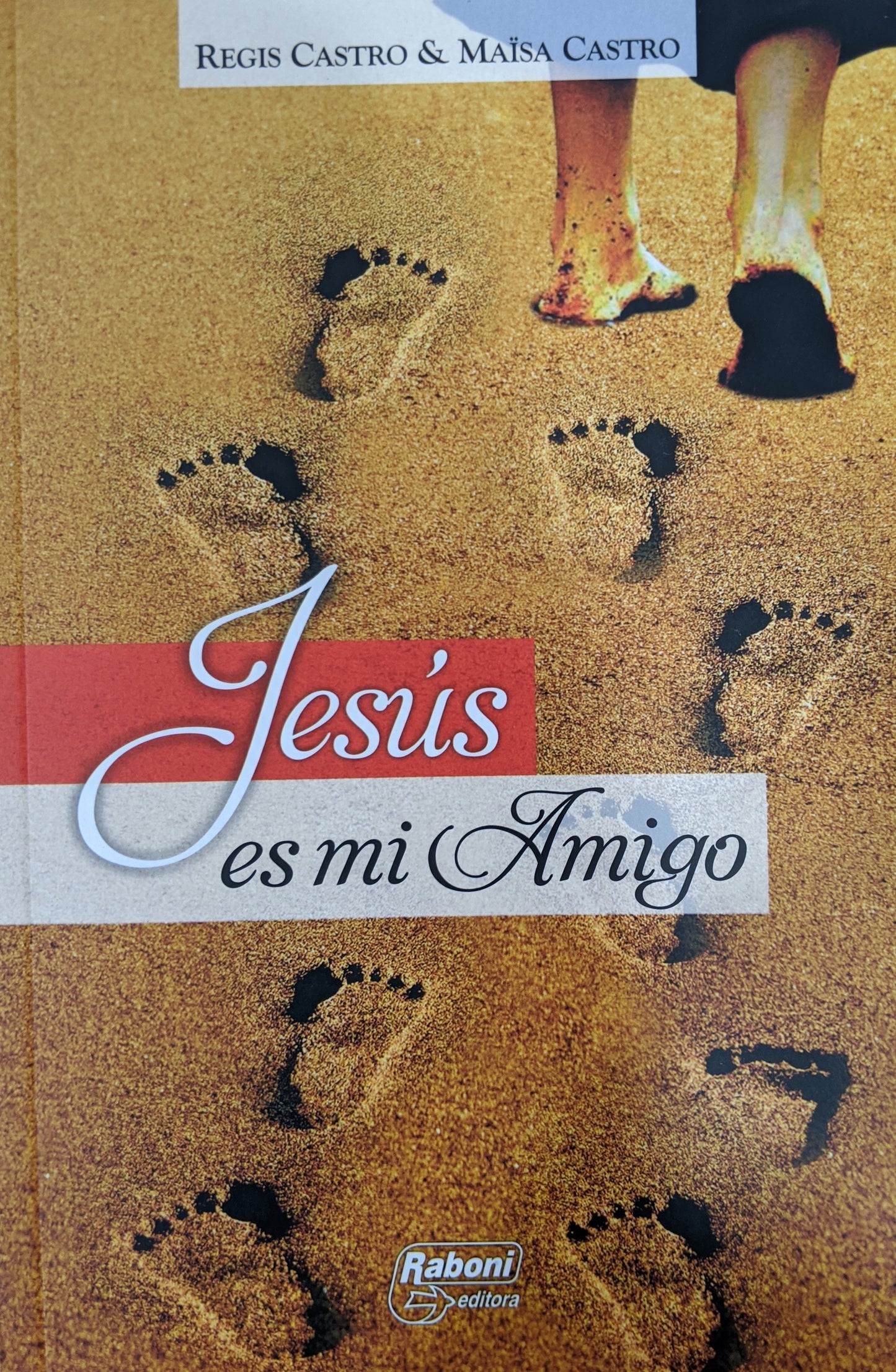 En Santa Maria del Monte, tienda católica,nuestra meta es evangelizar y nuestros productos nos ayudan a hacerlo, por eso te presentamos este libro: "Jesús es mi Amigo" es justamente para que usted conozca mas sobre el poder de cura, salvacion y liberacion que esta en el nombre de Jesús y en Su palabra.Disfrútalo y ayúdanos a llevar el mensaje de Cristo.Se parte de Nuestra Misión!