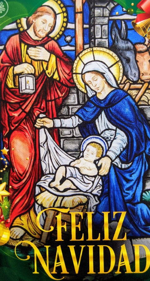 En Santa Maria del Monte nuestra meta es evangelizar y nuestros productos nos ayudan a hacerlo, por eso te presentamos estas "Tarjetas de navidad" Disfrútalo y ayúdanos a llevar el mensaje de Cristo. Nuestros productos hablan por sí solos!