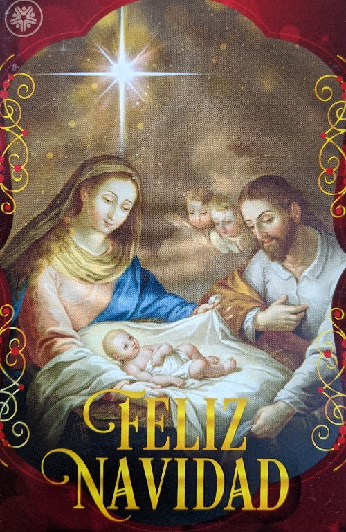 En Santa Maria del Monte nuestra meta es evangelizar y nuestros productos nos ayudan a hacerlo, por eso te presentamos estas "Tarjetas de navidad" Disfrútalo y ayúdanos a llevar el mensaje de Cristo. Nuestros productos hablan por sí solos!