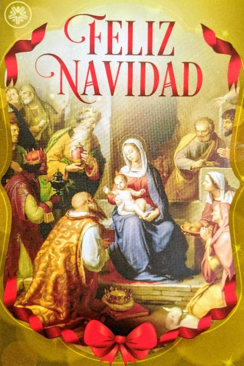 En Santa Maria del Monte nuestra meta es evangelizar y nuestros productos nos ayudan a hacerlo, por eso te presentamos estas "Tarjetas de navidad" Disfrútalo y ayúdanos a llevar el mensaje de Cristo. Nuestros productos hablan por sí solos!