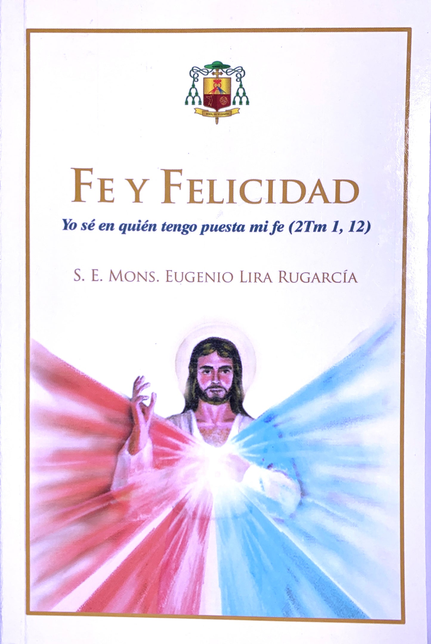 En Santa Maria del Monte nuestra meta es evangelizar y nuestros productos nos ayudan a hacerlo, por eso te presentamos este libro que es una catequesis que te hará profundizar el amor y la misericordia de Dios Padre por todos nosotros que entregó a su Hijo por nuestra salvación.He ahí nuestra Redención! Disfrútalo y ayúdanos a llevar el mensaje de Cristo. Se parte de Nuestra Misión! Nuestros productos hablan por sí solos