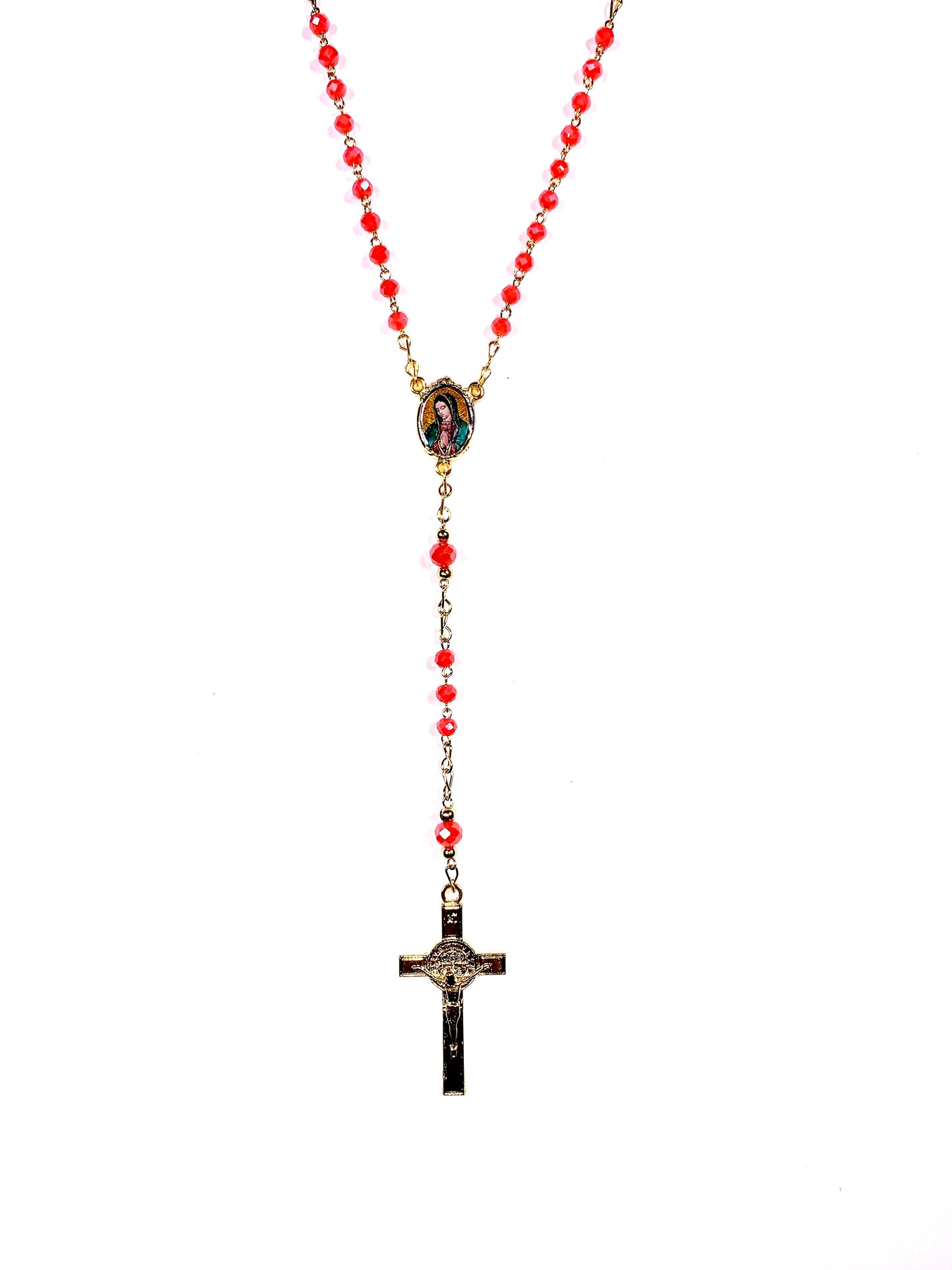 Rosario Virgen de Guadalupe