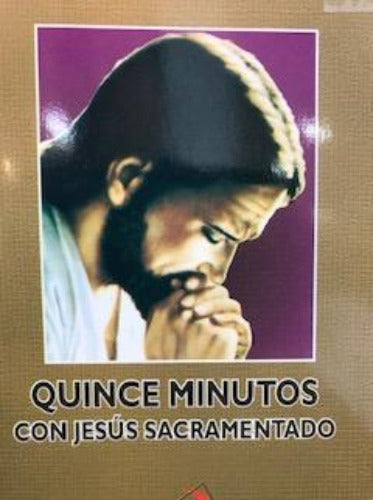 En Santa Maria del Monte tienda católica contamos con una gran variedad de oraciones, novenas y devociones.Hablar con Jesús, a solas, en la intimidad es para nosotros una necesidad apremiante. Sentir que somos escuchados nos da la satisfacción de sentirnos aceptados, amados por él. Este librito, sencillo y práctico nos brinda una oportunidad de que podamos iniciar este encuentro con el Maestro Divino.