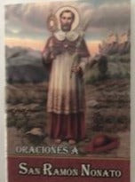 Santa Maria del Monte, te ofrece una gran variedad de oraciones, novenas y devociones