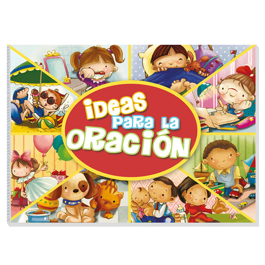 Libro: Ideas para la oración- Prats