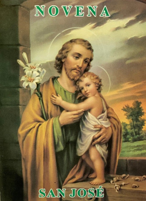 Novena de San José
