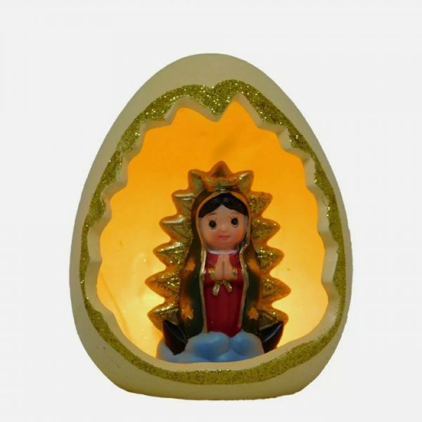 Virgen de Guadalupe ''Porfis''