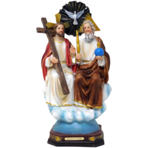 Cerámica: Santísima Trinidad