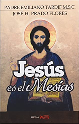 En Santa Maria del Monte, tienda católica,nuestra meta es evangelizar y nuestros productos nos ayudan a hacerlo, por eso te presentamos este libro: "Jesús es el Mesías" no miremos al Padre Emiliano, sino a quien él mira: A Jesús, el Mesías, que sigue mostrando hoy día los signos a que lo identifican como el Mesías prometido que habría de salvar este mundo. Disfrútalo y ayúdanos a llevar el mensaje de Cristo.¡Se parte de nuestra Misión!¡Nuestros productos hablan por sí solos!