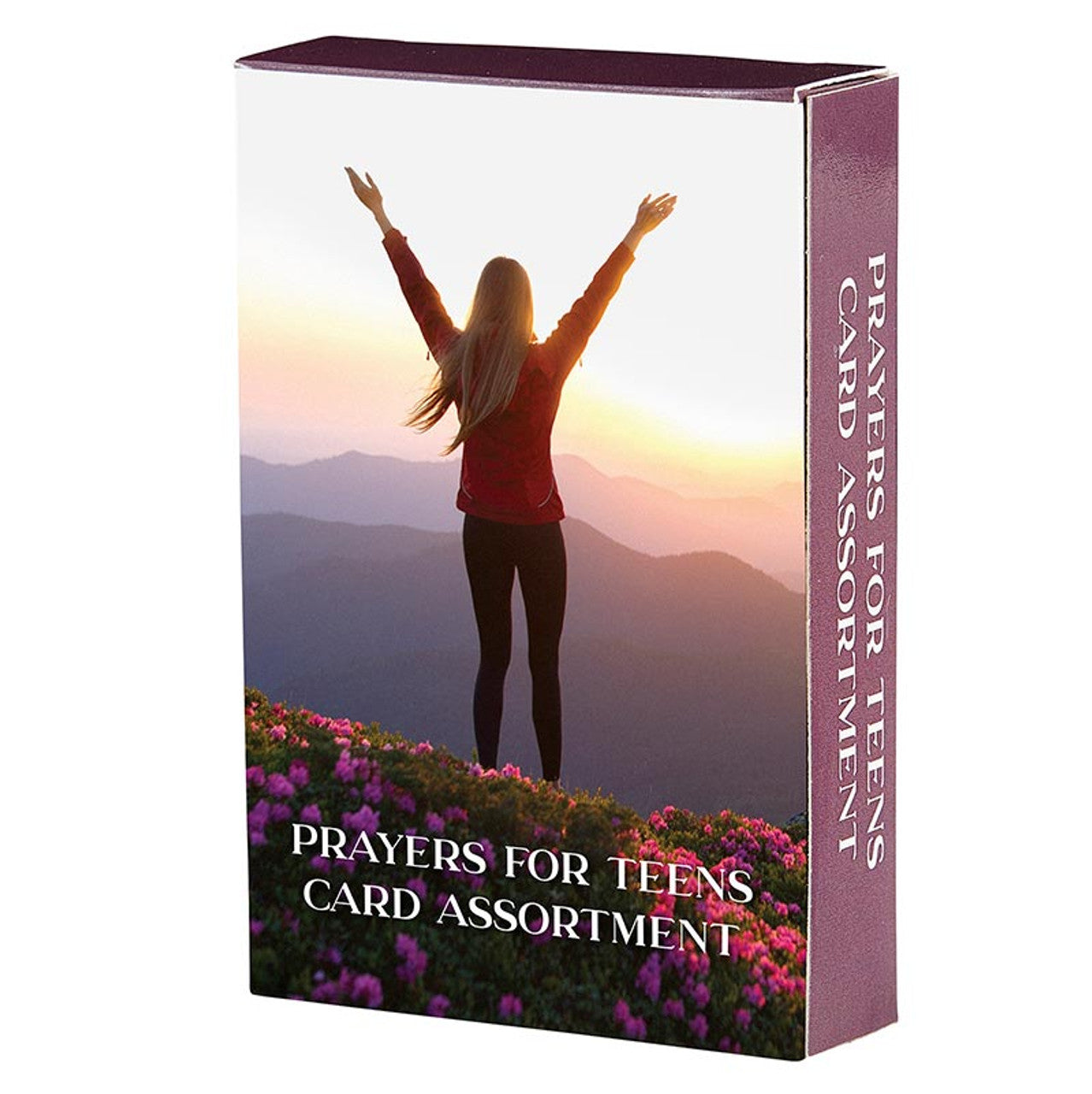 Prayers for Teens Wallet Card Assortment