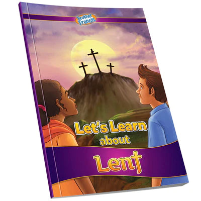 Let's learn about Lent -Brother Francis