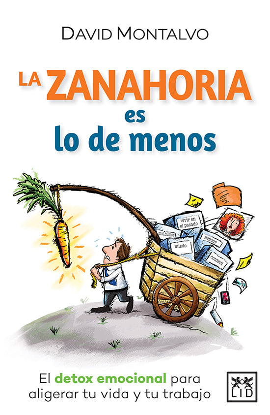 En Santa Maria del Monte, tienda católica,nuestra meta es evangelizar y nuestros productos nos ayudan a hacerlo, por eso te presentamos este libro que te orientará a desintoxicarte interiormente para aligerar la ¨carga¨.el autor te ayuda a entender que para avanzar hay que moverse y para moverse hay que quitar lo que estorba.Disfrútalo y ayúdanos a llevar el mensaje de Cristo. Se parte de Nuestra Misión! ¡Nuestros productos hablan por sí solos!