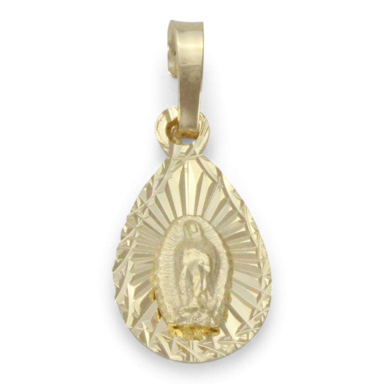 Medallas para niños de la Virgen de Guadalupe