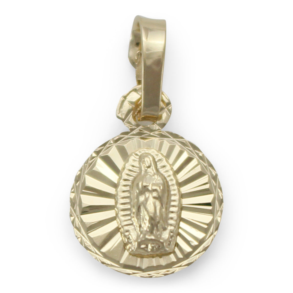 Medallas para niños de la Virgen de Guadalupe