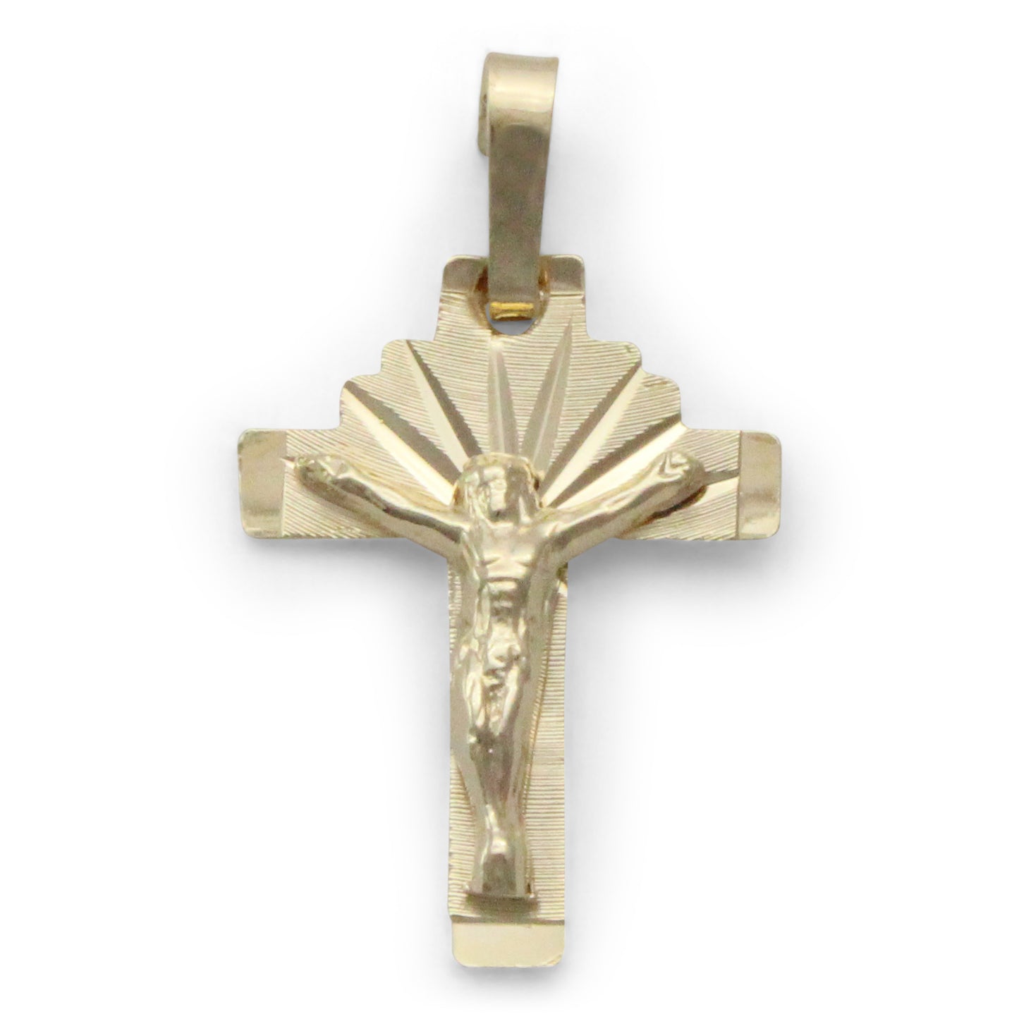 En Santa María del Monte, tienda católica,nuestra meta es evangelizar y nuestros productos nos ayudan a hacerlo, por eso te ofrecemos siempre lo mejor como estos "Crucifijos" La Cruz es el símbolo más distintivo del cristianismo.Nos recuerda el gran sacrificio que hizo Jesús, el Hijo de Dios, al permitir que le mataran de una forma tan cruel y dolorosa..Disfrutalo y ayúdanos a llevar el mensaje de Cristo.Se parte de Nuestra Misión!¡Nuestros productos hablan por sí solos!