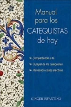 En Santa Maria del Monte, tienda católica,nuestra meta es evangelizar y nuestros productos nos ayudan a hacerlo, por eso te presentamos este libro:"Manual para los catequistas de hoy" este libro es indispensable para todos aquellos que han respondido al llamado de Dios de ser catequistas. Disfrútalo y ayúdanos a llevar el mensaje de Cristo.¡Se parte de nuestra Misión!¡Nuestros productos hablan por sí solos!