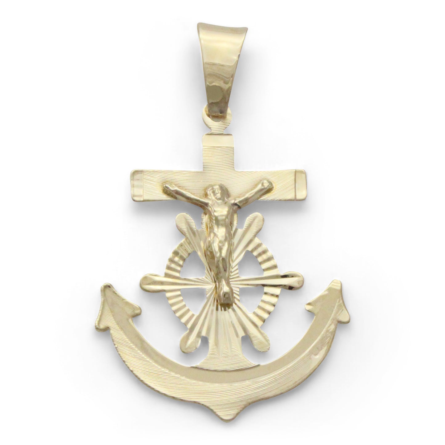 En Santa María del Monte, tienda católica,nuestra meta es evangelizar y nuestros productos nos ayudan a hacerlo, por eso te ofrecemos siempre lo mejor como estos "Crucifijos" La Cruz es el símbolo más distintivo del cristianismo.Nos recuerda el gran sacrificio que hizo Jesús, el Hijo de Dios, al permitir que le mataran de una forma tan cruel y dolorosa..Disfrutalo y ayúdanos a llevar el mensaje de Cristo.Se parte de Nuestra Misión!¡Nuestros productos hablan por sí solos!