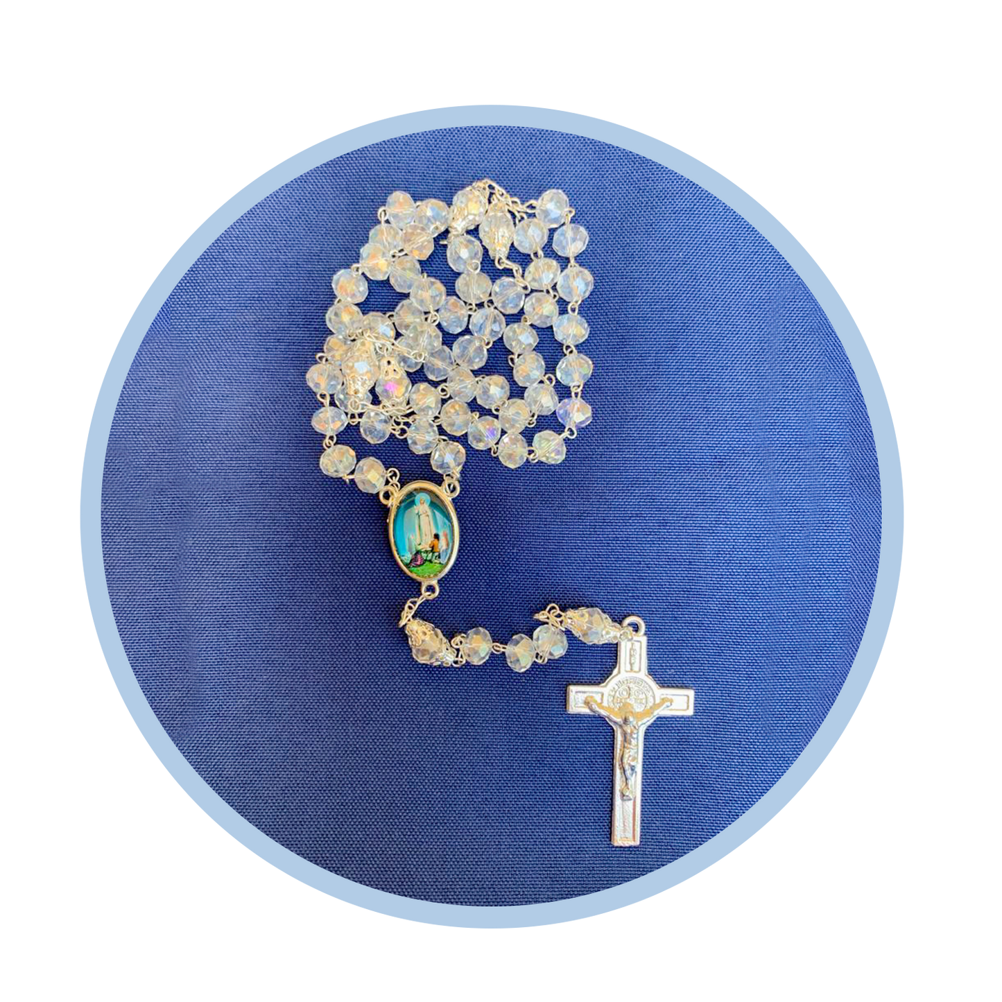 Rosario Virgen de Fátima