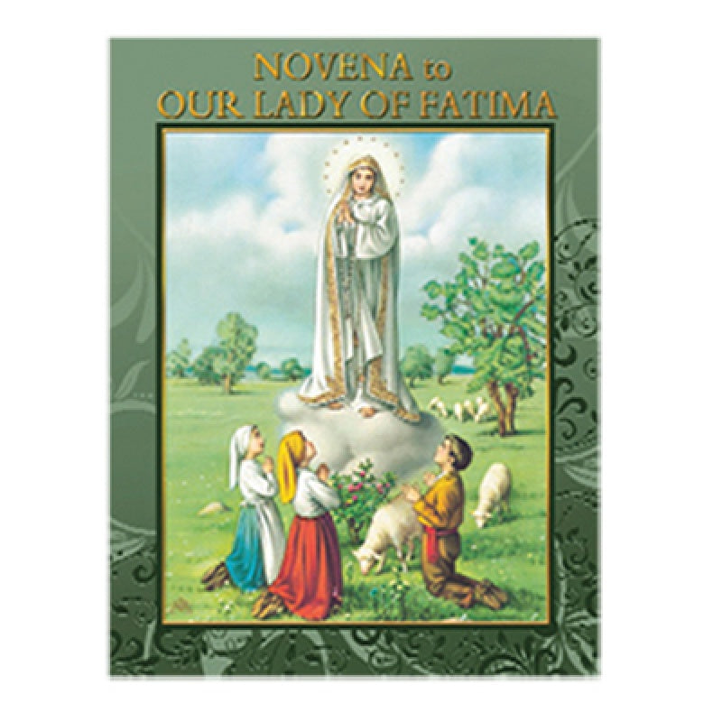 In Santa María del Monte, our goal is to evangelize and our products help us to do so, that is why we present you this novena. Find it in our Novenas section and help us carry the message of Christ. Our products speak for themselves!