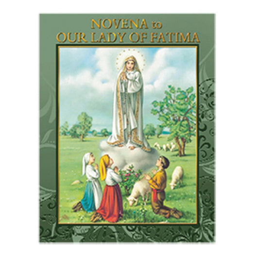 In Santa María del Monte, our goal is to evangelize and our products help us to do so, that is why we present you this novena.  Find it in our Novenas section and help us carry the message of Christ.  Our products speak for themselves!
