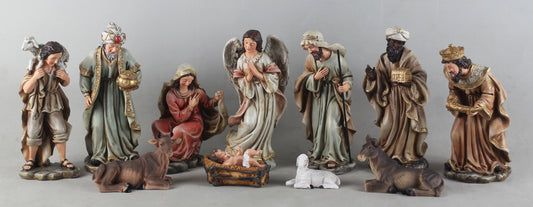 En Santa Maria del Monte nuestra meta es evangelizar y nuestros productos nos ayudan a hacerlo, por eso te presentamos esta imagen "El Nacimiento " que encontrarás en nuestra  sección de "Arte Sacro¨. Disfrútalo y ayúdanos a  llevar el mensaje de Cristo.   Nuestros productos hablan por sí