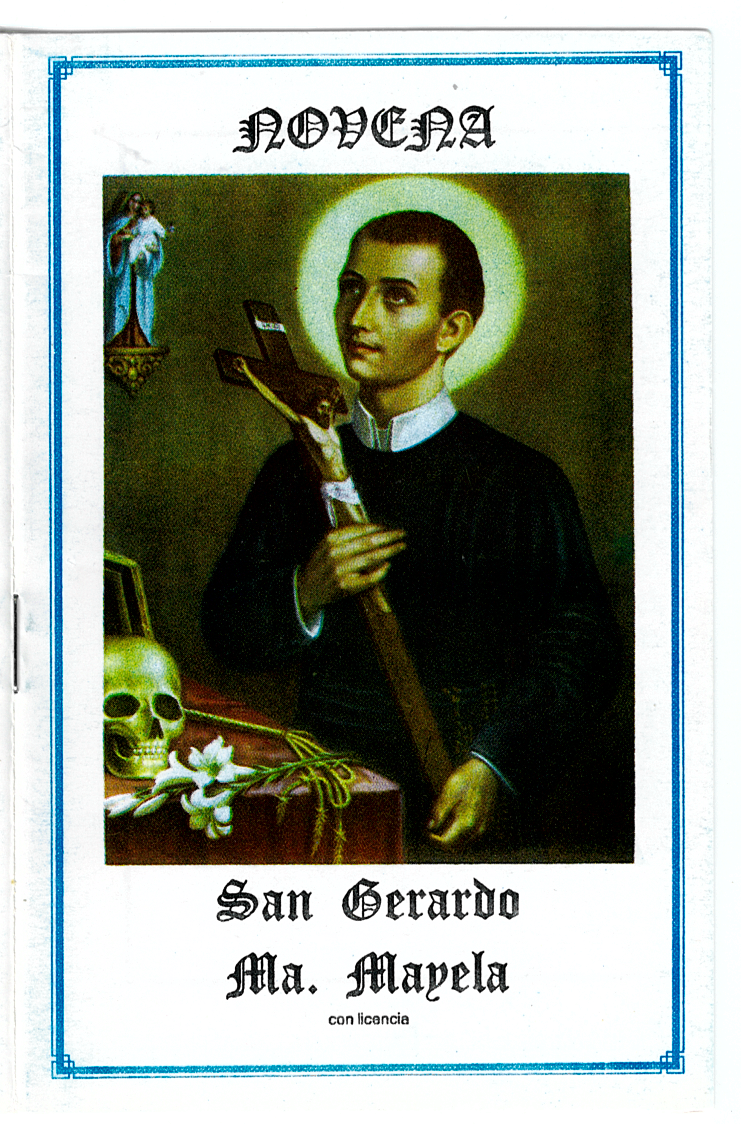 Novena en honor a San Cayetano, con breve biografía del Santo En Santa Maria del Monte nuestra meta es evangelizar y nuestros productos nos ayudan a hacerlo, por eso te presentamos esta novena que encontrarás en nuestra sección de Novenas y Oraciones . Disfrútalo y ayúdanos a llevar el mensaje de Cristo. Nuestros productos hablan por sí solos