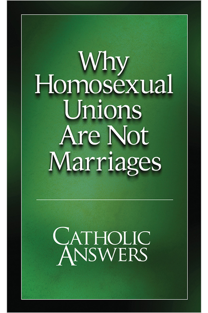 In Santa Maria del Monte our goal is to evangelize and our products help us to do so, this is why we present you this book:"Why homosexual Unions are not Marriages" you’ll find an abundance of information on the issue that has been pushed to the front lines when it comes to the ongoing “Culture War” we find ourselves in.Enjoy it and help us carry the message of Christ. Be part of Our Mission! ¡Our products speak for themselves!