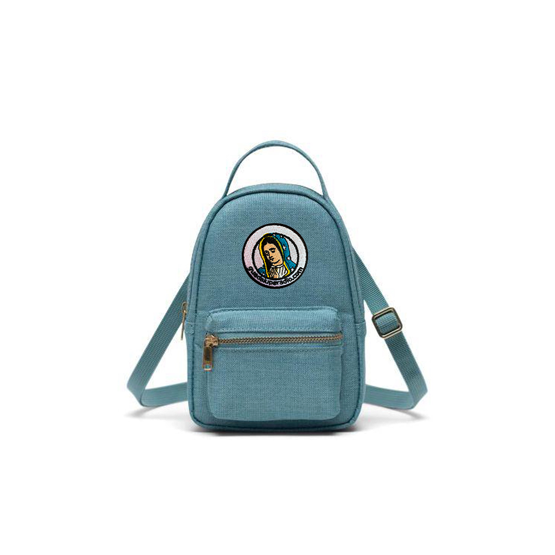 Mochila bandolera-Nova Crossbody/Guadalupe Radio