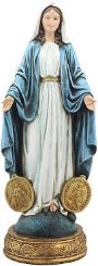 En Santa Maria del Monte nuestra meta es evangelizar y nuestros productos nos ayudan a hacerlo, por eso te presentamos esta imagen "Nuestra Señora de la Medalla Milagrosa/ de la Gracia-Lady of Grace " que encontrarás en nuestra sección de "Arte Sacro¨. Disfrútalo y ayúdanos a llevar el mensaje de Cristo. Nuestros productos hablan por sí solos.