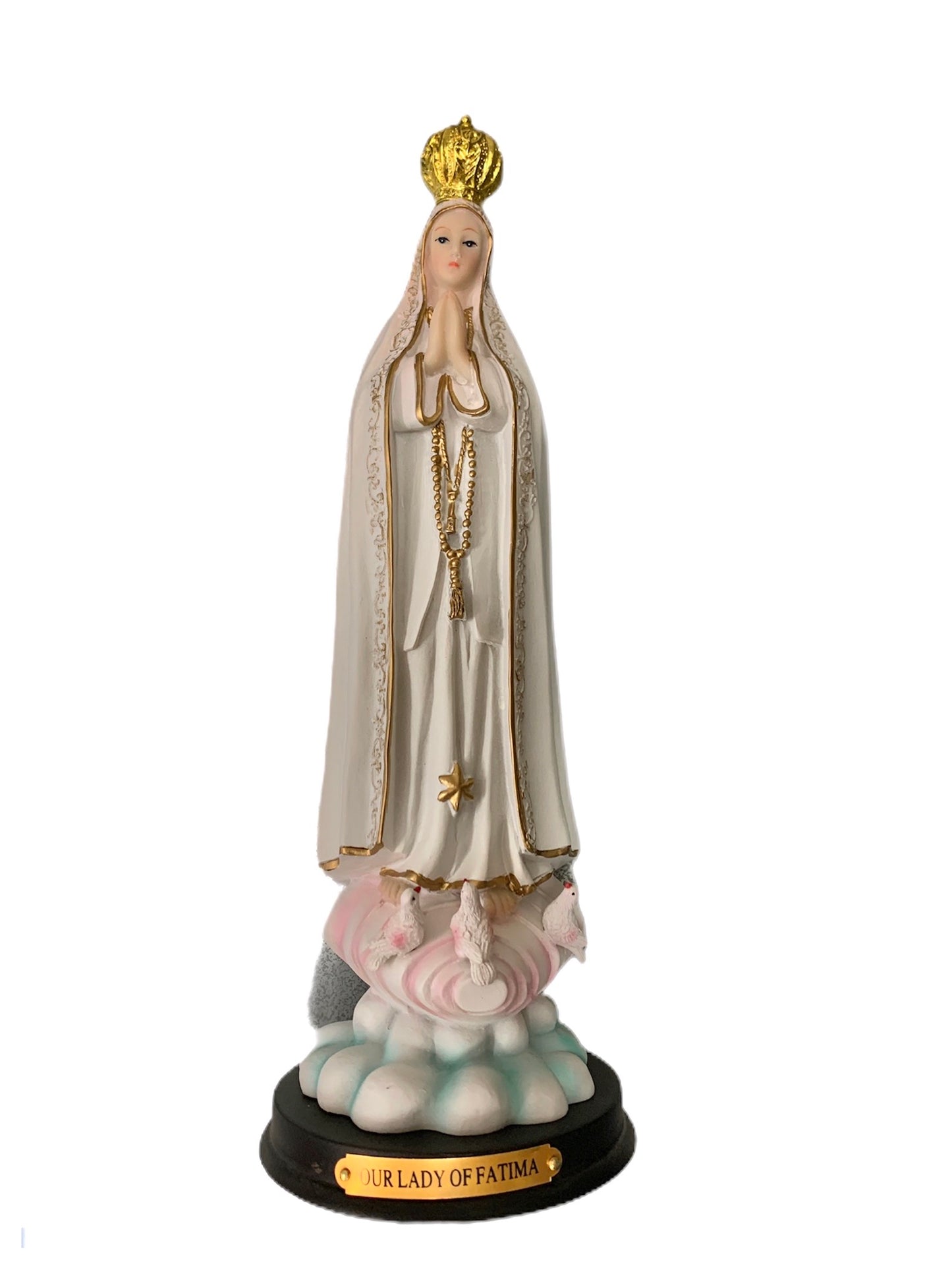 Cerámica: Fátima