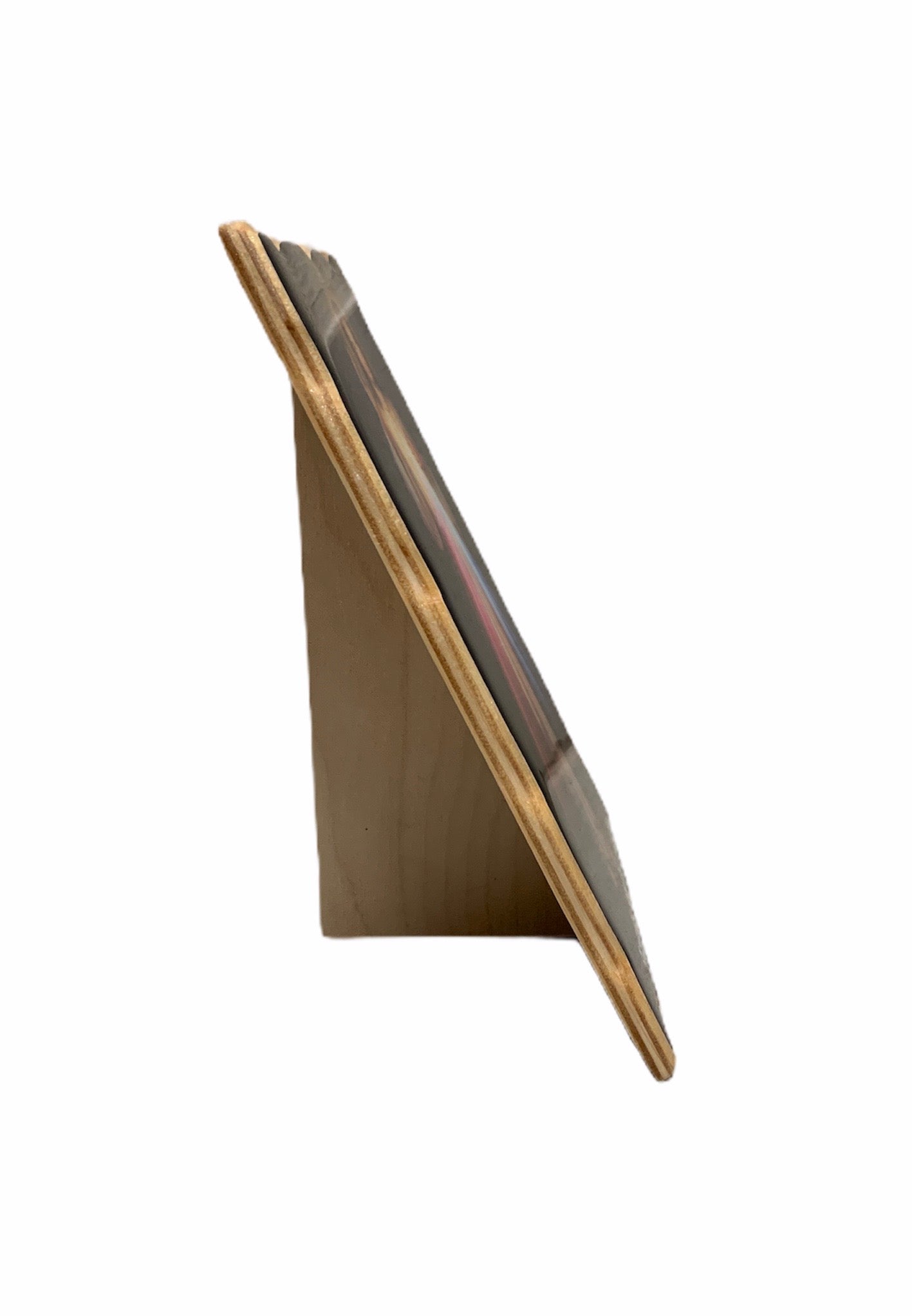 Retablo del Señor de la Misericordia - 6 1/2 x 4 1/2 in