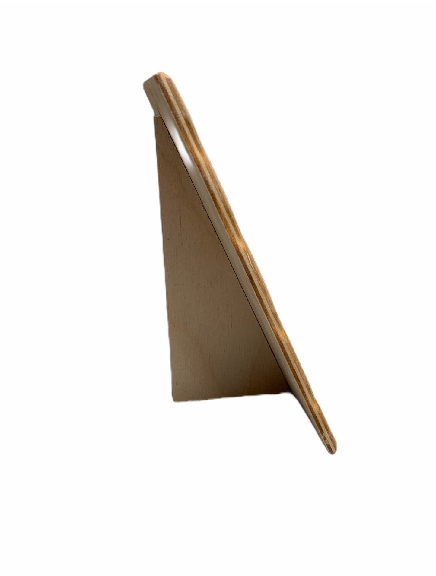 Retablo de la Virgen del Carmen - 6 1/2 x 4 1/2 in