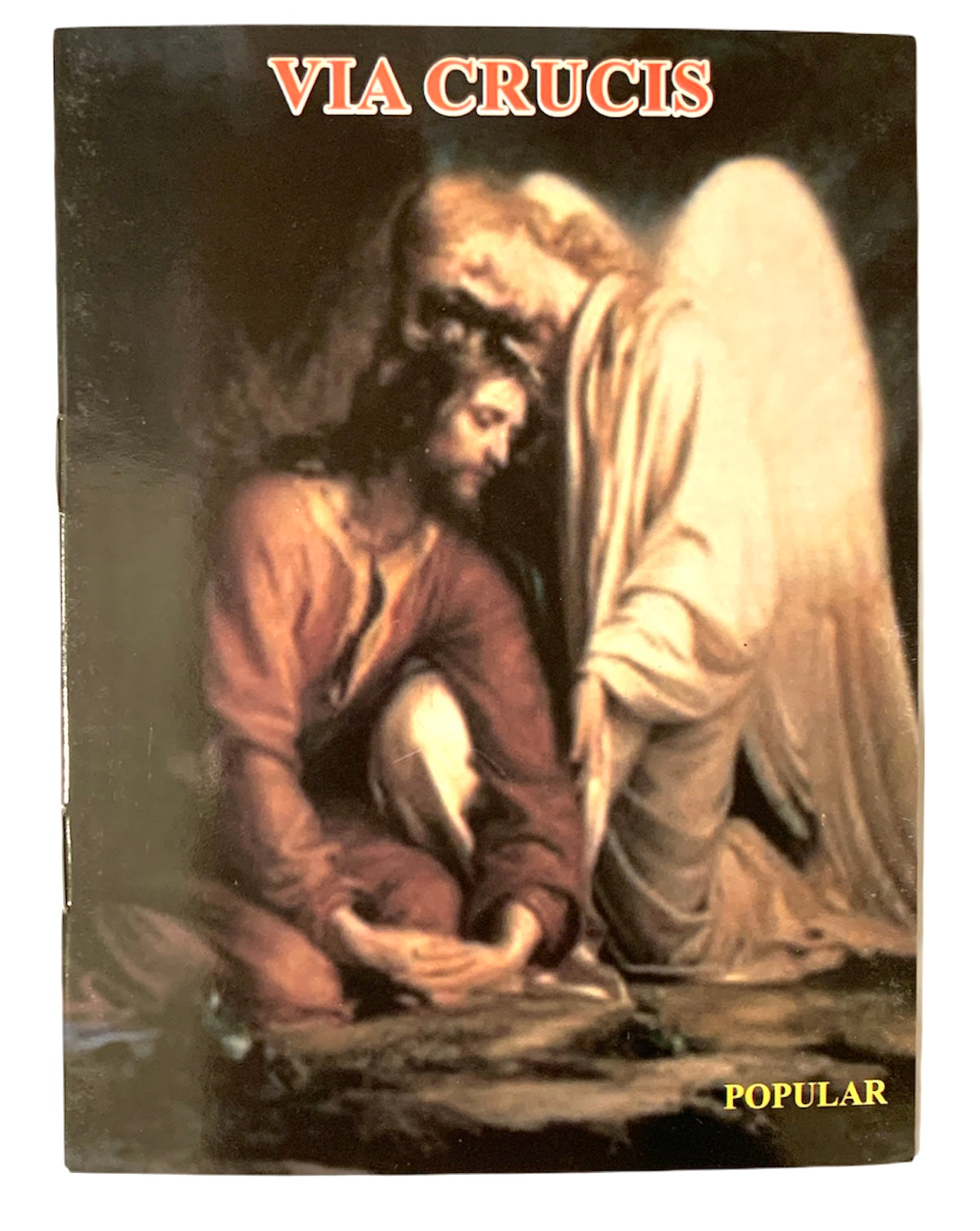 torno a las estaciones de la pasión de Jesús. En Santa Maria del Monte nuestra meta es evangelizar y nuestros productos nos ayudan a hacerlo, por eso te presentamos esta novena que encontrarás en nuestra sección de Novenas y Oraciones. Disfrútalo y ayúdanos a llevar el mensaje de Cristo. Nuestros productos hablan por sí solos