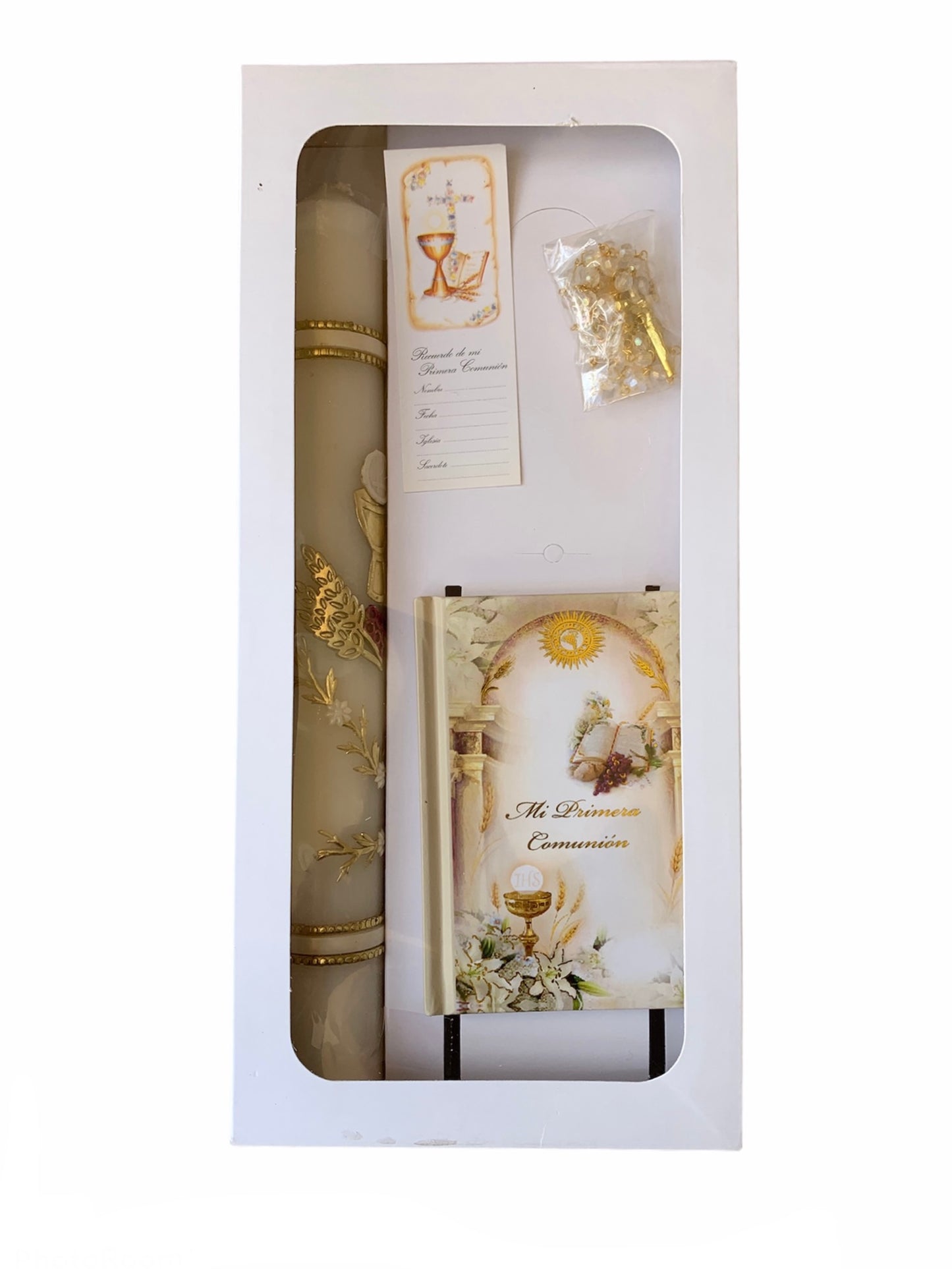 Set de Primera Comunión