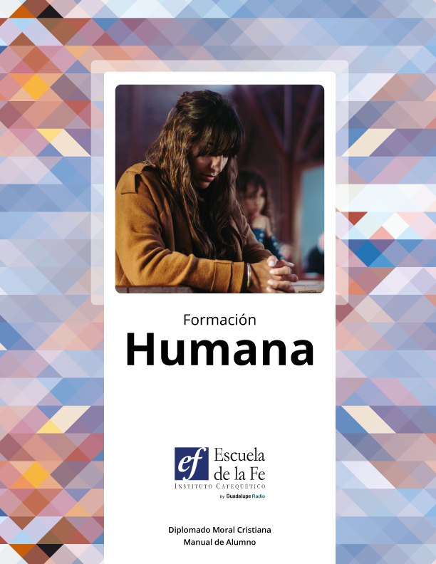 Libro Impreso: Formación Humana - Escuela de la fe