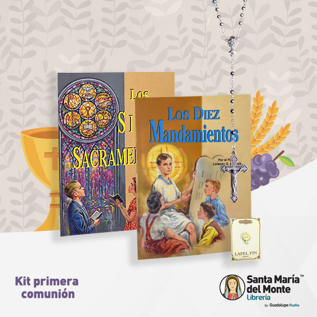 Kit Primera Comunión