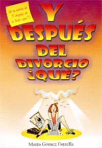 En Santa Maria del Monte, tienda católica,nuestra meta es evangelizar y nuestros productos nos ayudan a hacerlo, por eso te presentamos este libro: "Y después del divorcio que?" Este libro fue realizado con el propósito de que muchas parejas analicen y cuiden su relación, antes de que sea demasiado tarde. Es un desafío para quienes ya han vivido o están viviendo esta dolorosa experiencia.Disfrútala y ayúdanos a llevar el mensaje de Cristo! ¡Se parte de nuestra Misión!