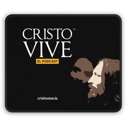 Mouse pad Cristo Vive